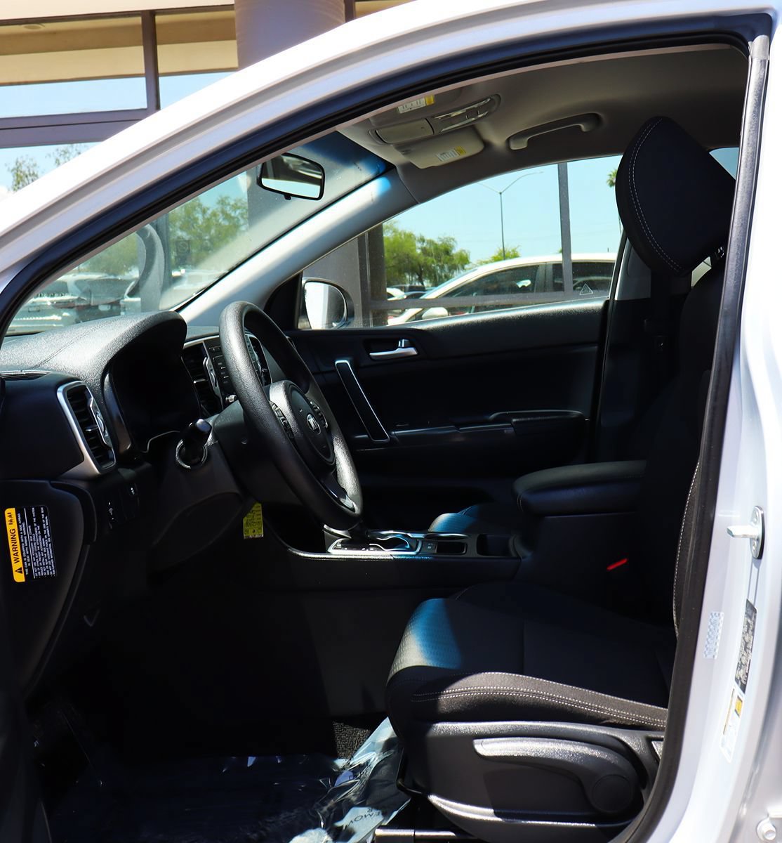 Used 2019 Kia Sportage LX FWD image 37