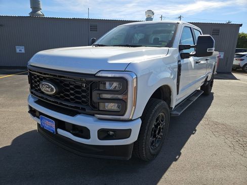 New 2026 Ford F350 XL w/ STX Appearance Package image 4