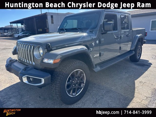 Used 2023 Jeep Gladiator Overland AWD/4WD image 1