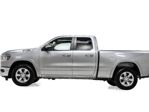 Used 2020 RAM 1500 Laramie AWD/4WD image 6