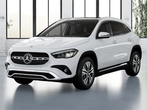New 2026 Mercedes-Benz GLA 250 4MATIC image 1