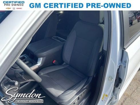 Certified 2024 Chevrolet Silverado 1500 RST w/ All Star Edition Plus image 29