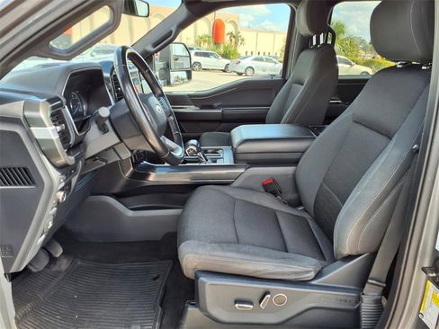 Used 2021 Ford F150 XLT w/ Equipment Group 302A High image 24