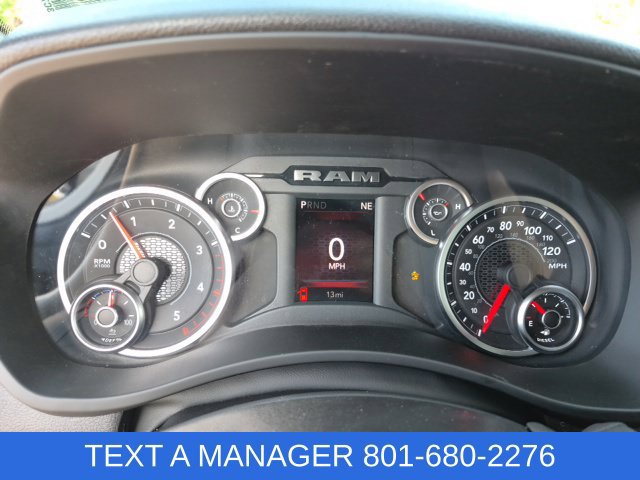 New 2026 RAM 5500 Tradesman AWD/4WD image 17