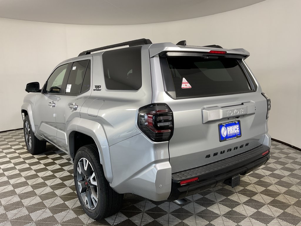 New 2026 Toyota 4Runner TRD Sport Premium AWD/4WD image 6