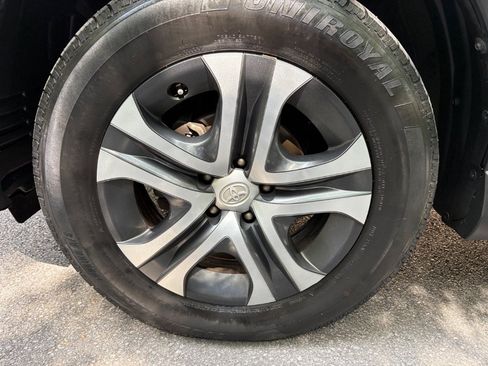 Used 2018 Toyota RAV4 LE w/ All Weather Liner Package AWD/4WD image 9