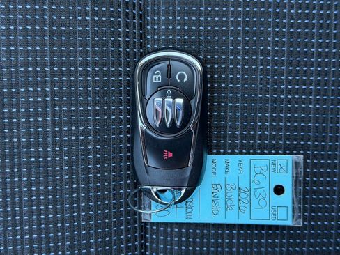 New 2026 Buick Envista Preferred w/ Convenience I Package FWD image 29