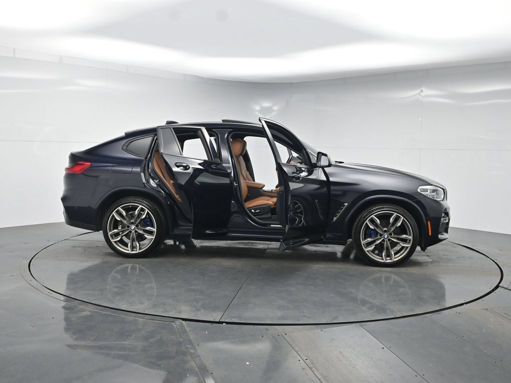 Used 2019 BMW X4 M40i w/ Executive Package AWD/4WD image 46
