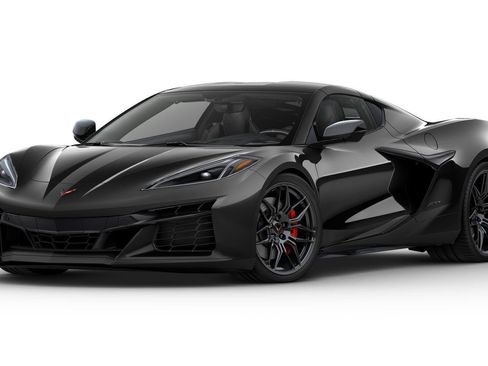 New 2025 Chevrolet Corvette Z06 image 45