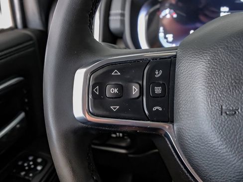 Used 2025 RAM 3500 Laramie AWD/4WD image 16