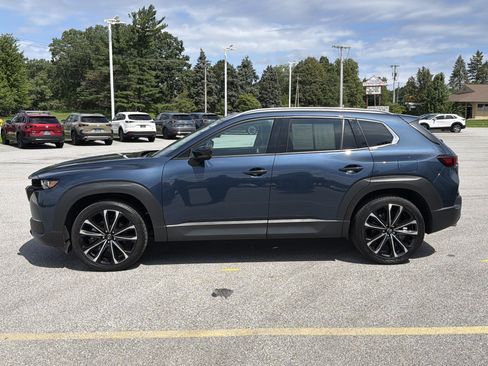 Certified 2024 MAZDA CX-50 AWD 2.5 S w/ Premium Plus Pkg image 6