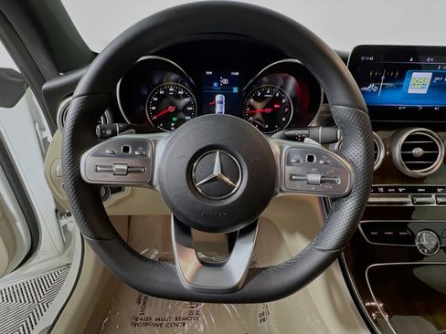 Used 2019 Mercedes-Benz C 300 Coupe w/ AMG Line image 18