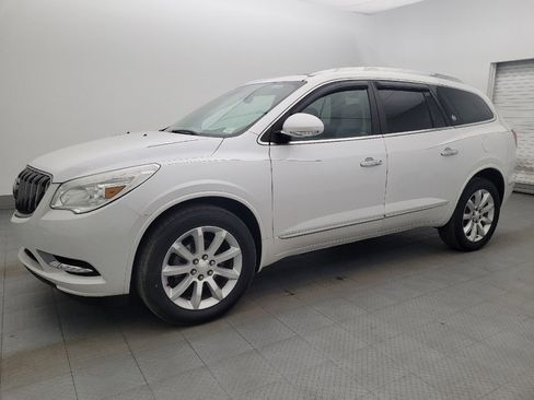 Used 2017 Buick Enclave Premium w/ Experience Buick Package FWD image 2