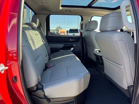 Used 2024 Toyota Tundra Limited w/ Power Package image 14