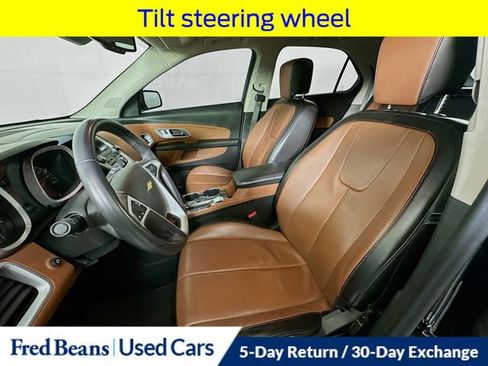 Used 2016 Chevrolet Equinox LTZ w/ Enhanced Convenience Package image 25