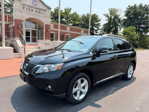 Used 2011 Lexus RX 350 AWD w/ Premium Pkg image 1