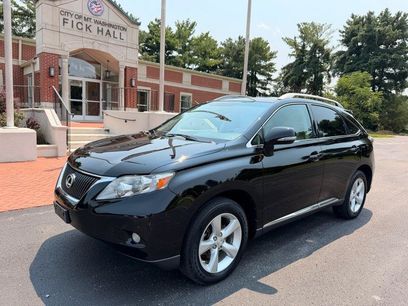 Used 2011 Lexus RX 350 AWD w/ Premium Pkg