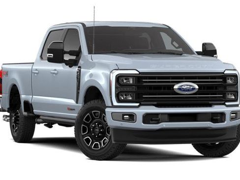 New 2026 Ford F250 Platinum AWD/4WD image 4