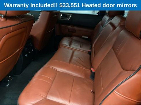 Used 2008 HUMMER H2 image 11