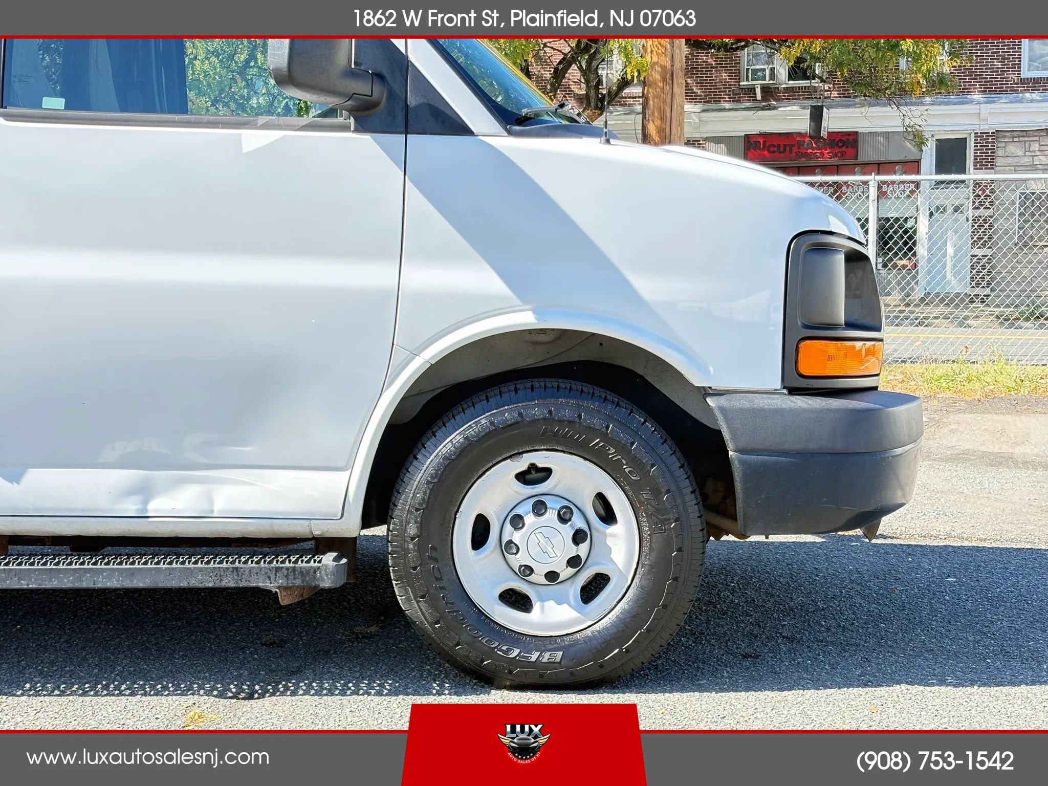 Used 2016 Chevrolet Express 2500 LS RWD image 10