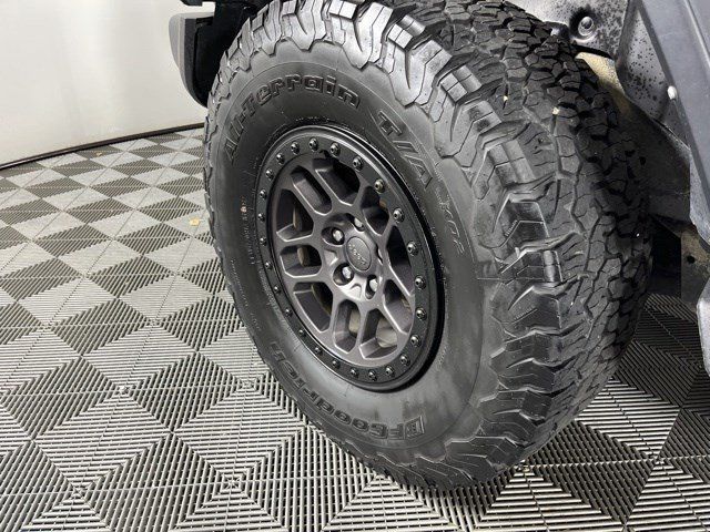 Used 2022 Jeep Wrangler Unlimited Sport AWD/4WD image 13