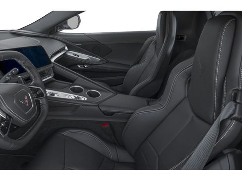 New 2027 Chevrolet Corvette Stingray Convertible w/ Z51 Performance Package RWD image 6