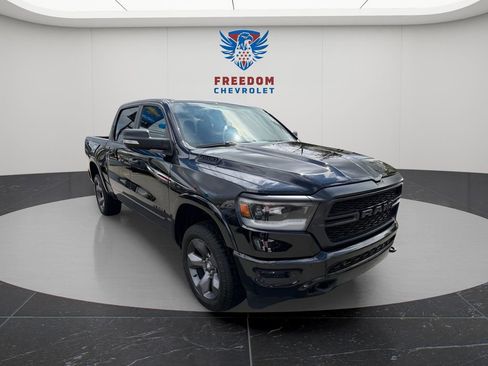 Used 2020 RAM 1500 Big Horn w/ Built-to-serve Edition AWD/4WD image 7