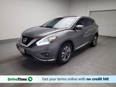 Used 2015 Nissan Murano SL w/ SL Technology Package image 1