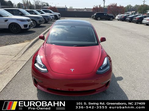 Used 2023 Tesla Model 3 Standard Range image 27