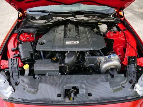 Used 2019 Ford Mustang GT Premium w/ Black Accent Package image 8