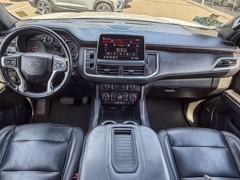 Used 2021 Chevrolet Tahoe Z71 AWD/4WD image 16
