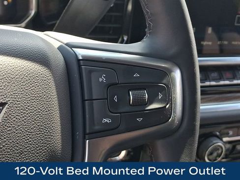 Used 2026 Chevrolet Silverado 2500 LT AWD/4WD image 8
