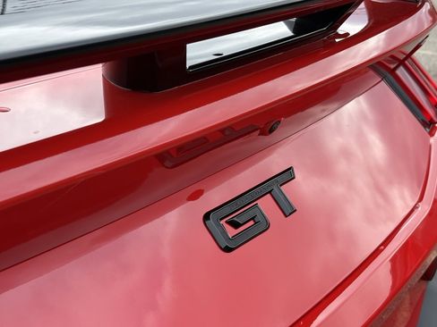 New 2026 Ford Mustang GT Premium w/ GT Performance Package image 10
