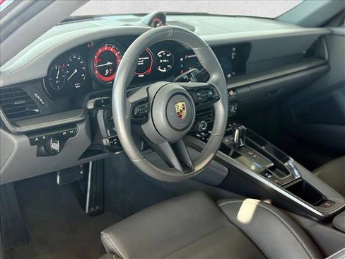 Used 2023 Porsche 911 Carrera 4 GTS image 12