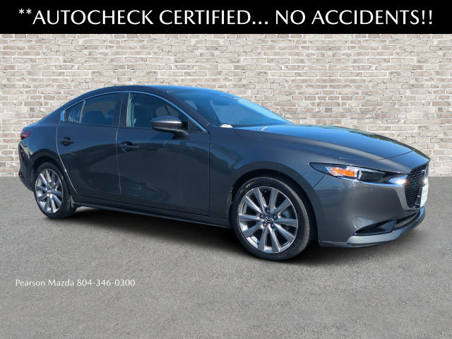 Used 2024 MAZDA MAZDA3 s FWD image 1