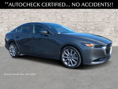 Used 2024 MAZDA MAZDA3 s