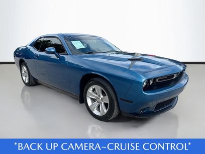 Used 2023 Dodge Challenger SXT