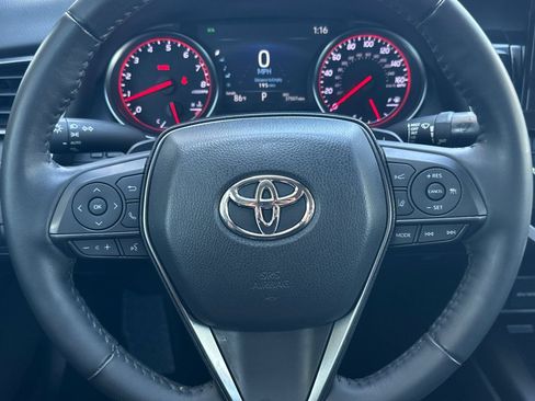 Used 2023 Toyota Camry XSE w/ Cold Weather Package FWD image 21