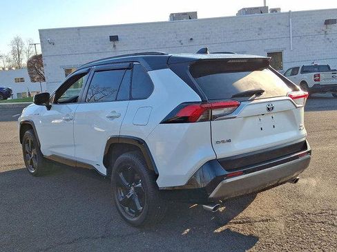 Certified 2020 Toyota RAV4 XSE image 24