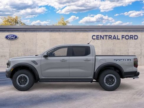 New 2026 Ford Ranger Raptor AWD/4WD image 3