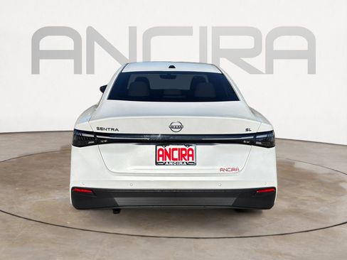 New 2026 Nissan Sentra SL FWD image 9