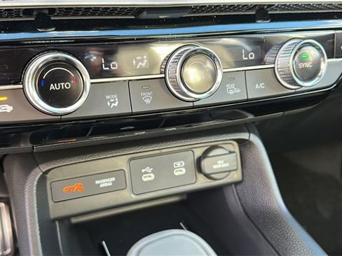 New 2026 Honda Civic Sport Touring image 16