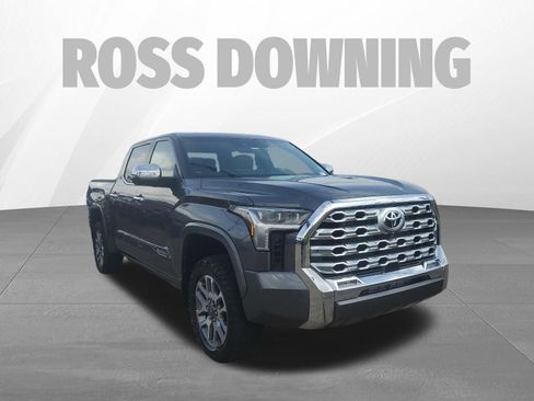 Used 2025 Toyota Tundra 1794 Edition image 3