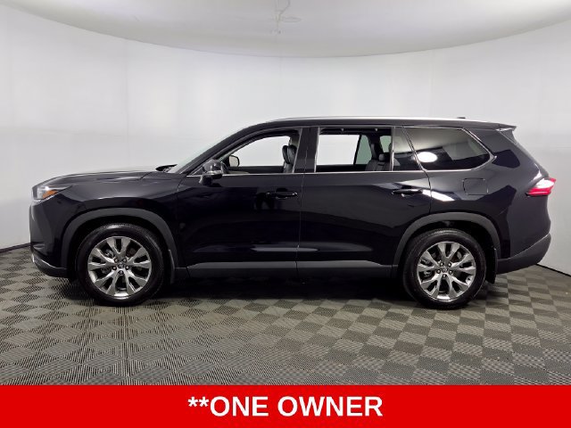 Used 2024 Toyota Grand Highlander AWD image 5