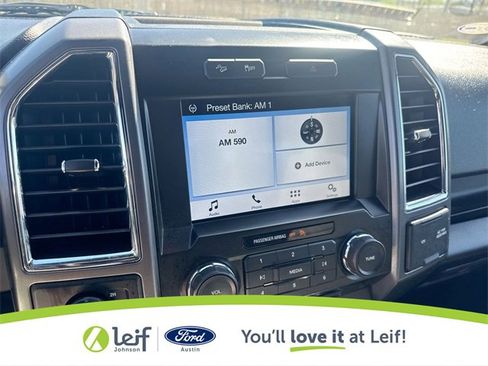 Used 2016 Ford F150 XLT w/ Equipment Group 302A Luxury image 16