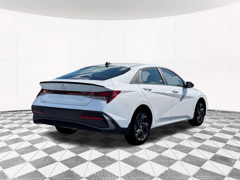 New 2026 Hyundai Elantra Sport image 11