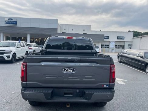 Used 2024 Ford F150 XLT w/ Equipment Group 302A MID AWD/4WD image 7