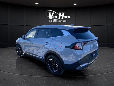 New 2026 Kia Sportage EX image 3