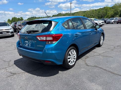 Used 2018 Subaru Impreza 2.0i AWD/4WD image 7