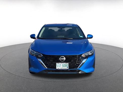 Used 2025 Nissan Sentra SV FWD image 3